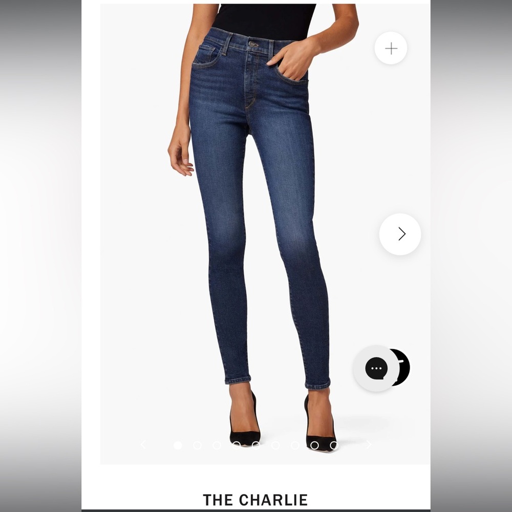 Joe’s Jeans - THE CHARLIE